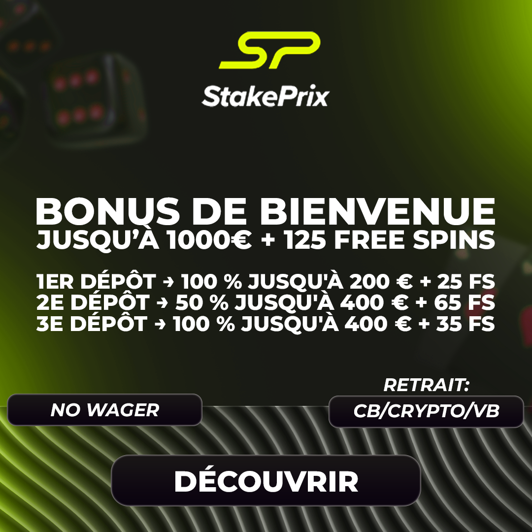 STAKEPRIX